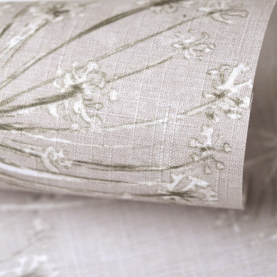 Рулонная штора AMG ДУАН бежевый