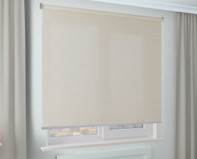 Рулонная штора BENTHIN ИМПАЛА светло-бежевый
