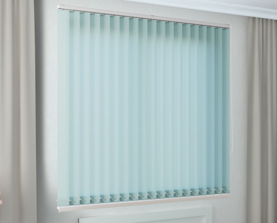 тканевые жалюзи - лайн ii светло-бирюзовый