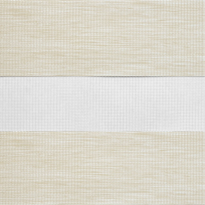 Рулонная штора Зебра УНИ-1 САХАРА магнолия