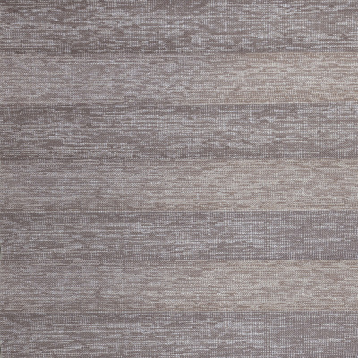 Штора Плиссе - Тигрис Перла коричневый (неподвижная форма)